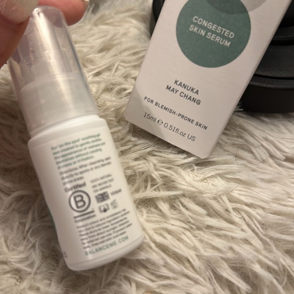 Balance Me Congested Skin Serum BNIB - Picture 5 of 5